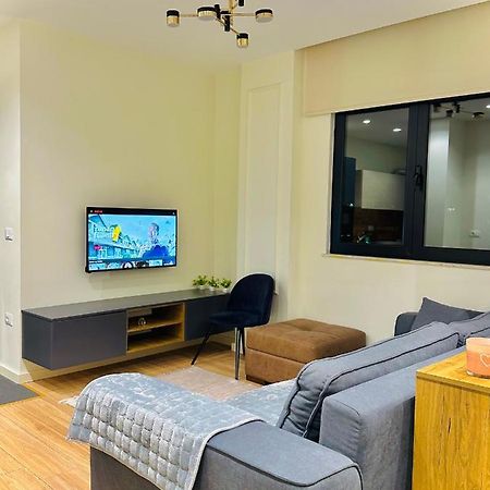 Charming And Bright Tirana Center Apartament 아파트 외부 사진