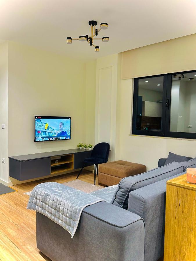 Charming And Bright Tirana Center Apartament 아파트 외부 사진